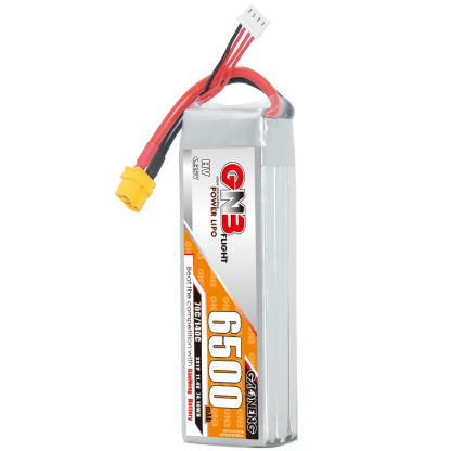 GAONENG GNB HV 3S 11.4V 6500mAh 70C LiPo Battery XT60