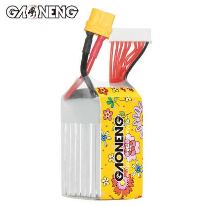 GAONENG GNB LiHV 8S 30.4V 650mAh 120C XT60 LiPo Battery