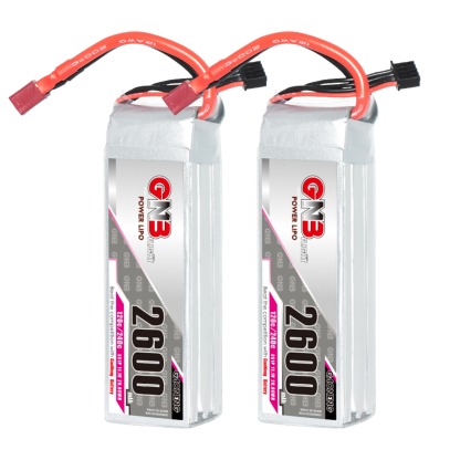 GAONENG GNB 3S 11.1V 2600mAh 120C LiPo Battery T-PLUG