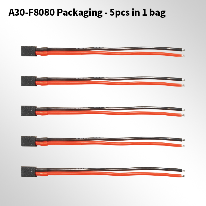 GAONENG A30 Connector Adapter for FPV Whoops Quads LiPo Battery