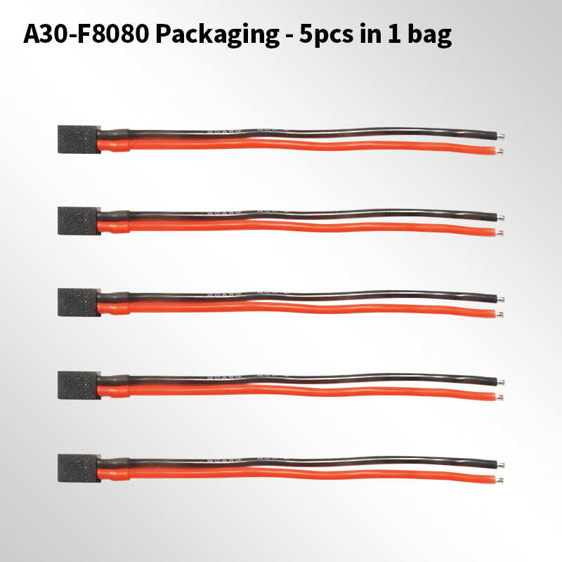 GAONENG A30 Connector Adapter for FPV Whoops Quads LiPo Battery