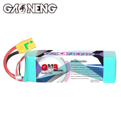GAONENG GNB DR-1 Series 3S 11.1V 10000mAh 10AH 150C LiPo Battery XT90S Anti Spark