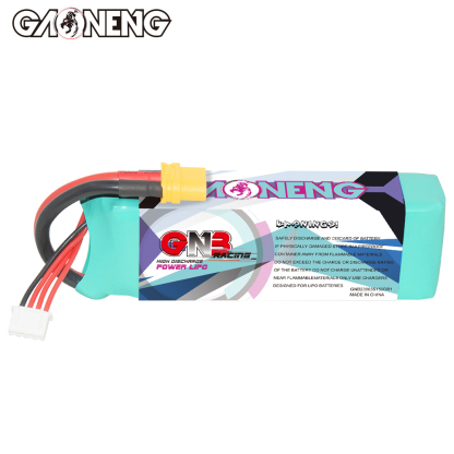 GAONENG GNB DR-1 Series 3S 11.1V 2300mAh 150C LiPo Battery XT60