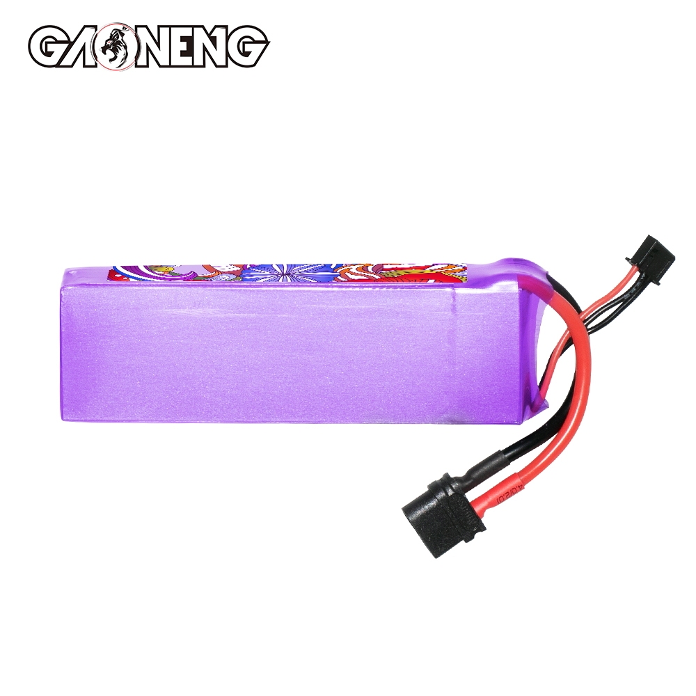 GAONENG GNB LiHV 2S 7.6V 3000mAh 120C LiPo Battery XT60 Connector