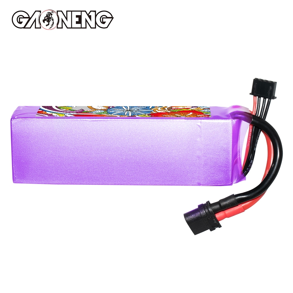 GAONENG GNB LiHV 3S 11.4V 3000mAh 120C XT60 LiPo Battery