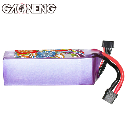 GAONENG GNB LiHV 4S 15.2V 3000mAh 120C XT60 LiPo Battery