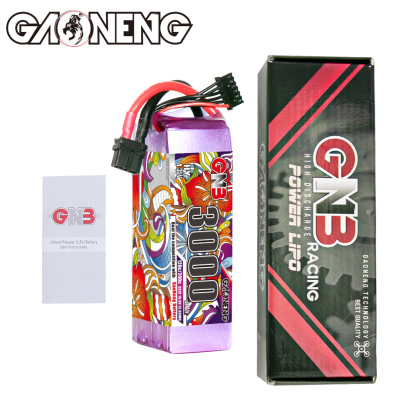 GAONENG GNB LiHV 5S 19V 3000mAh 120C XT60 LiPo Battery