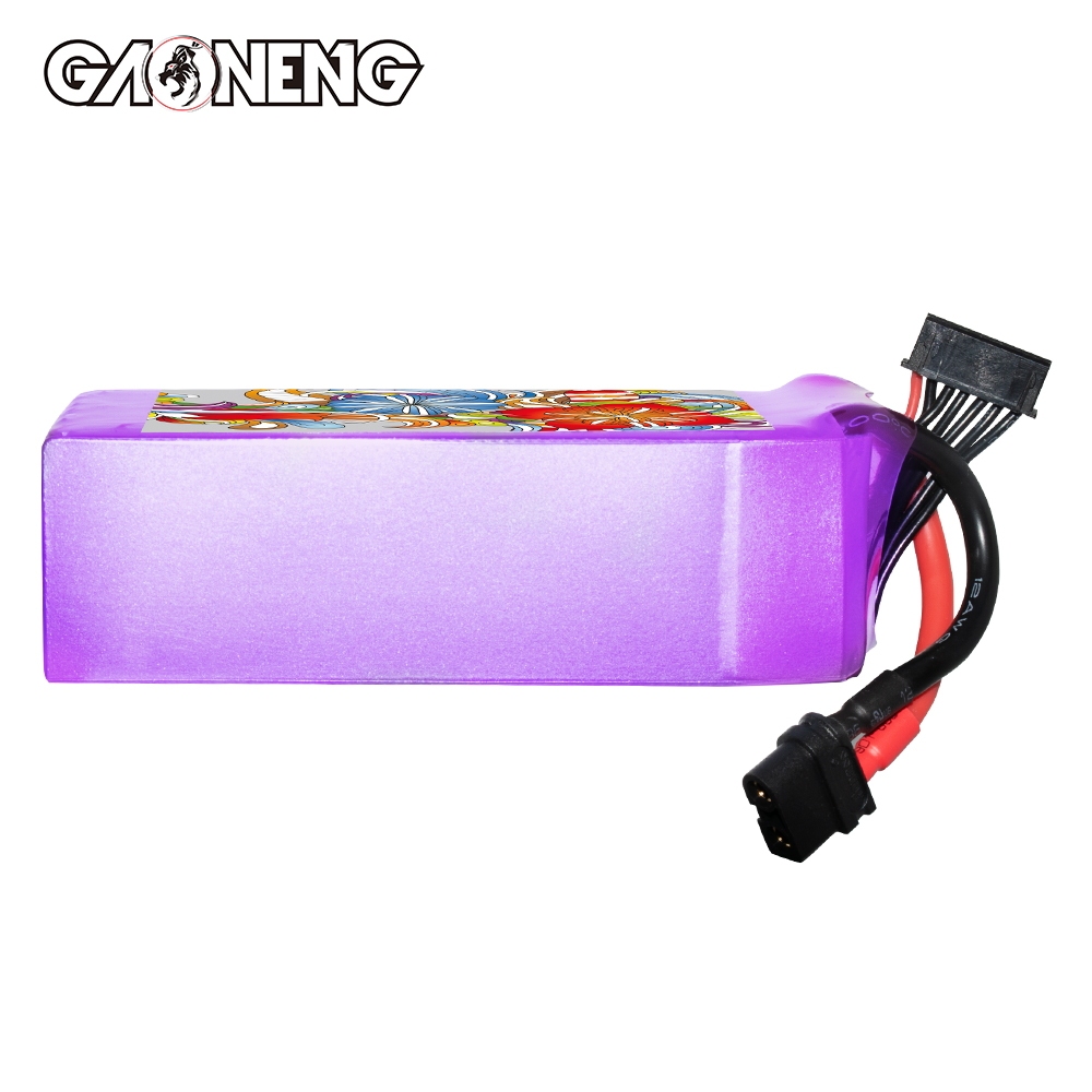 GAONENG GNB LiHV 6S 22.8V 3000mAh 120C XT60 LiPo Battery