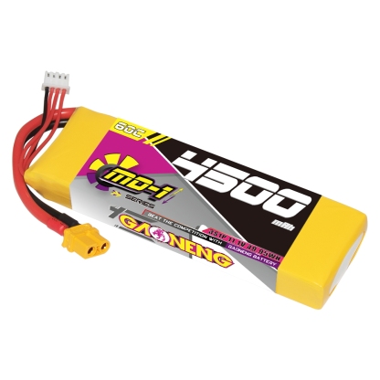 GAONENG GNB MD-1 Series 3S 11.1V 4500mAh 60C LiPo Battery XT60