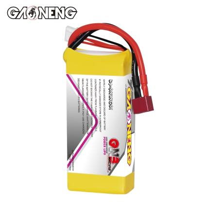 GAONENG GNB MD-1 Series 3S HV 11.4V 4500mAh 60C LiPo Battery T-PLUG