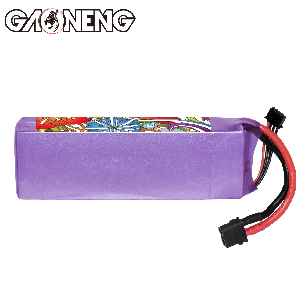 GAONENG GNB LiHV 3S 11.4V 5200mAh 120C LiPo Battery XT60