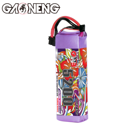 GAONENG GNB LiHV 3S 11.4V 5200mAh 120C LiPo Battery XT60