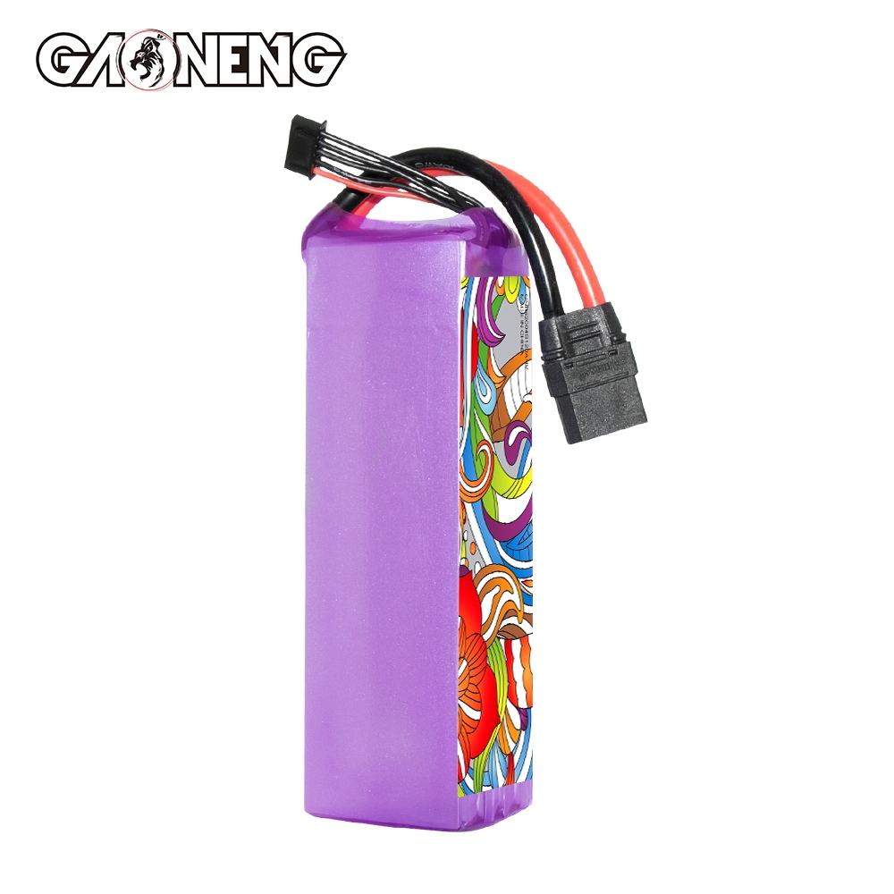 GAONENG GNB LiHV 4S 15.2V 5200mAh 120C LiPo Battery XT90