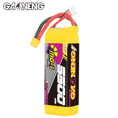 GAONENG GNB MD-1 Series 4S 14.8V 5500mAh 60C LiPo Battery XT60