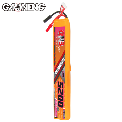 GAONENG GNB 8S 29.6V 5200mAh 110C LiPo Battery XT150