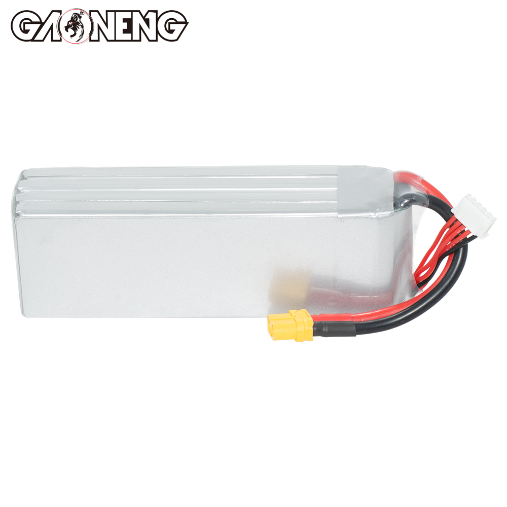 GAONENG GNB 4S 14.8V 7000mAh 70C LiPo Battery XT60