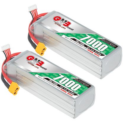 GAONENG GNB 4S 14.8V 7000mAh 70C LiPo Battery XT60
