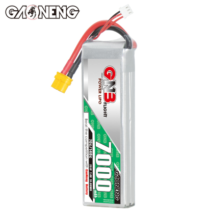 GAONENG GNB 2S 7.4V 7000mAh 70C LiPo Battery XT60