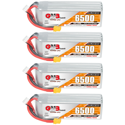 GAONENG GNB HV 4S 15.2V 6500mAh 70C XT60 LiPo Battery
