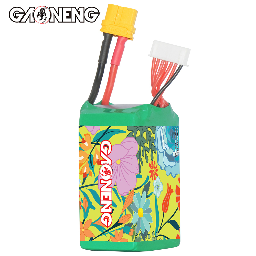 GAONENG GNB 6S 22.2V 930mAh 120C XT60 Connector LiPo Battery