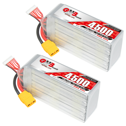 GAONENG GNB 8S 29.6V 4500mAh 110C LiPo Battery XT90