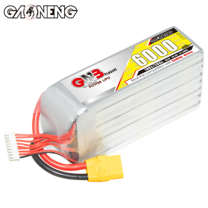 GAONENG GNB 8S 29.6V 6000mAh 100C LiPo Battery XT90