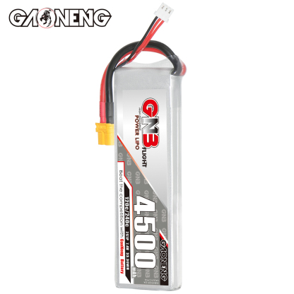 GAONENG GNB 2S 7.4V 4500mAh 120C LiPo Battery XT60
