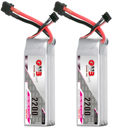 GAONENG GNB 3S 11.1V 2200mAh 120C XT60 LiPo Battery