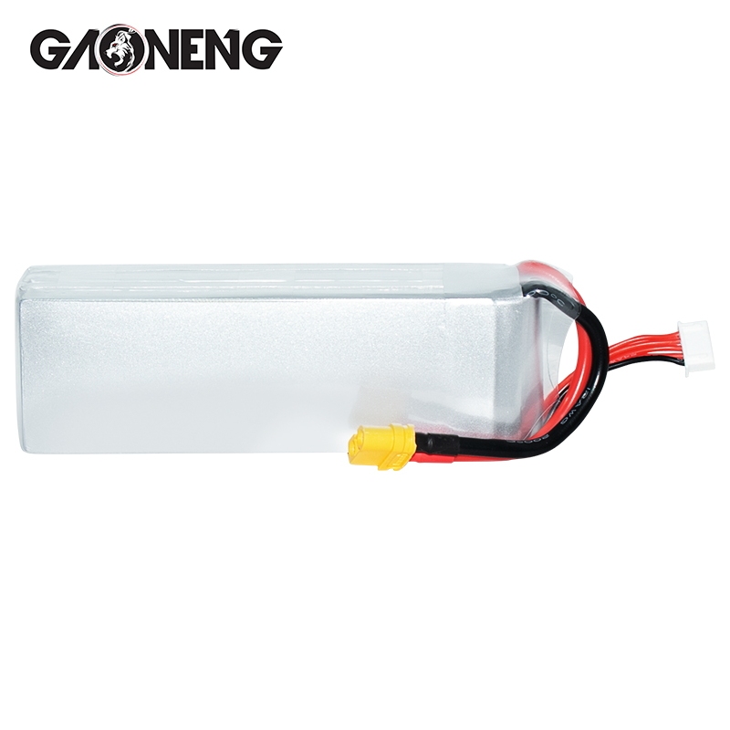 1PC - GAONENG GNB 4S 14.8V 4000mAh 50C LiPo Battery XT60