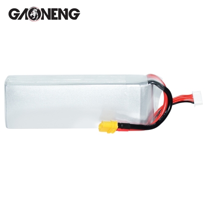 1PC - GAONENG GNB 4S 14.8V 4000mAh 50C LiPo Battery XT60