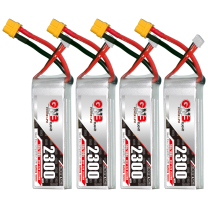 GAONENG GNB 3S 11.1V 2200mAh 50C XT60 LiPo Battery