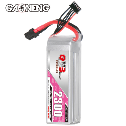 GAONENG GNB 4S 14.8V 2300mAh 130C XT60 LiPo Battery