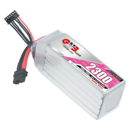 GAONENG GNB 5S 18.5V 2300mAh 130C XT60 LiPo Battery