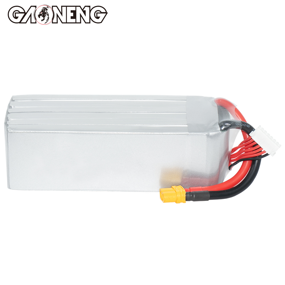 GAONENG GNB 6S 22.2V 7000mAh 70C LiPo Battery XT60