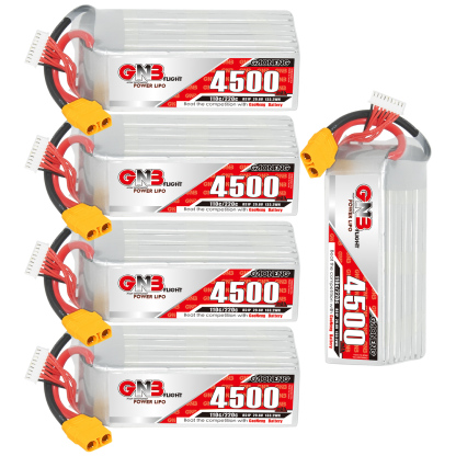 GAONENG GNB 8S 29.6V 4500mAh 110C LiPo Battery XT90