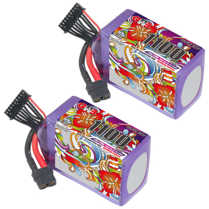 GAONENG GNB LiHV 8S 30.4V 1100mAh 120C XT60 LiPo Battery