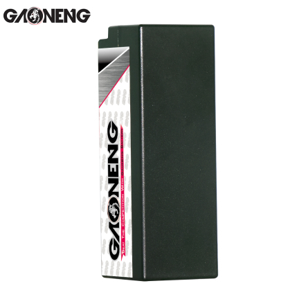 1PCS - GAONENG GNB LiHV 4S 15.2V 7200mAh 140C 5mm Bullet Hard Case LiPo Battery T-Plug