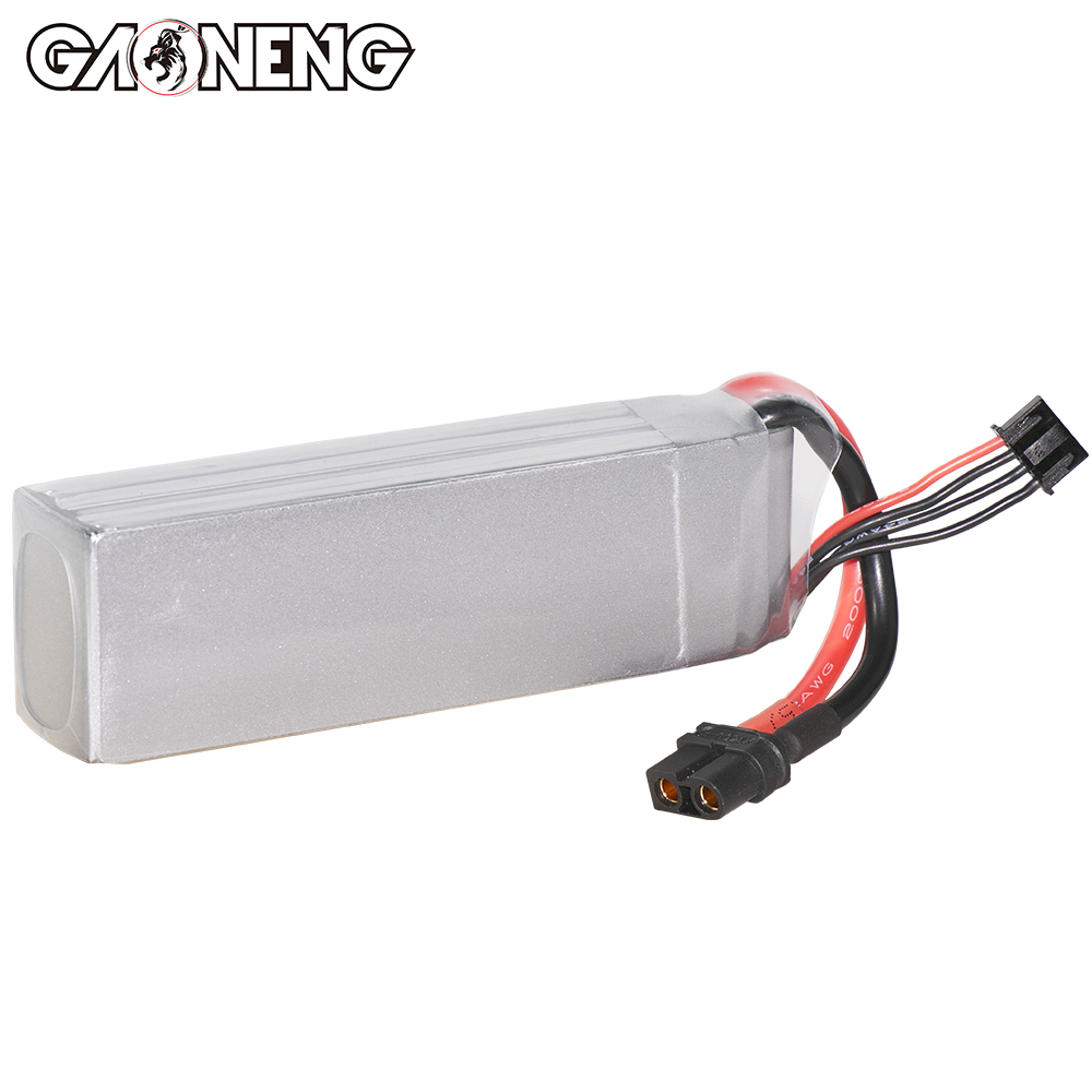 GAONENG GNB 3S 11.1V 2300mAh 130C XT60 LiPo Battery