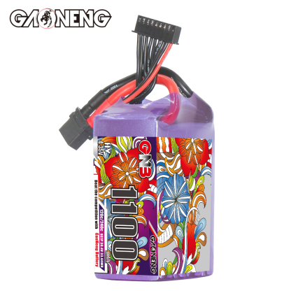 GAONENG GNB LiHV 8S 30.4V 1100mAh 120C XT60 LiPo Battery