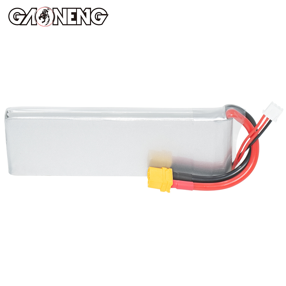 GAONENG GNB 2S 7.4V 4500mAh 120C LiPo Battery XT60