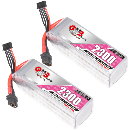 GAONENG GNB 4S 14.8V 2300mAh 130C XT60 LiPo Battery