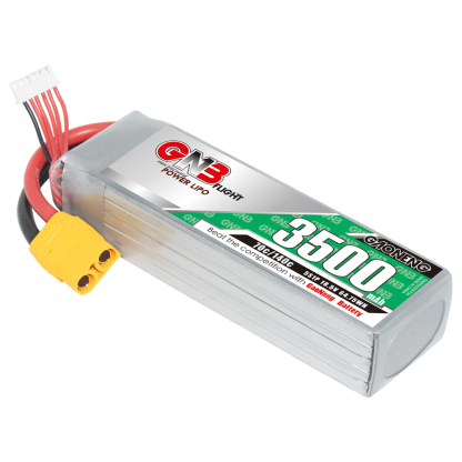 GAONENG GNB 5S 18.5V 3500mAh 70C XT90 LiPo Battery