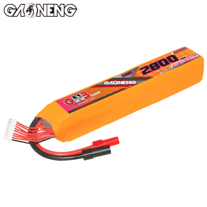 GAONENG GNB 8S 29.6V 2800mAh 110C LiPo Battery XT150