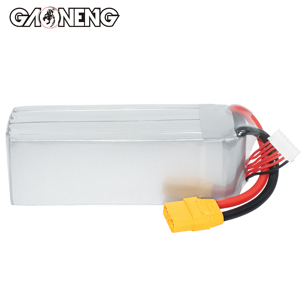 GAONENG GNB 6S 22.2V 7000mAh 70C LiPo Battery XT90