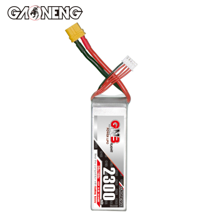 GAONENG GNB 4S 14.8V 2300mAh 50C XT60 LiPo Battery