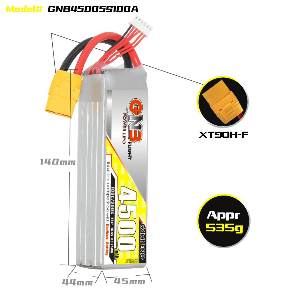 5s Battery – GAONENG