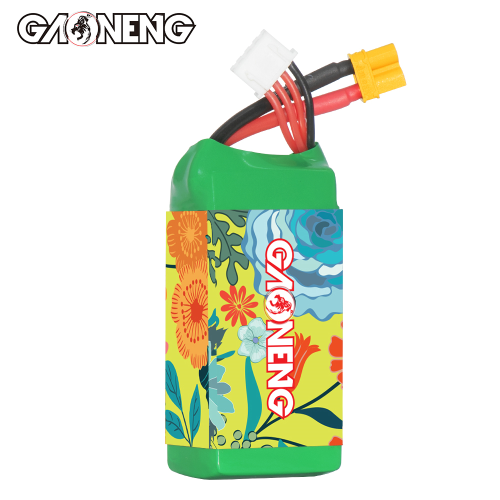 GAONENG GNB 3S 11.1V 930mAh 120C XT30 LiPo Battery
