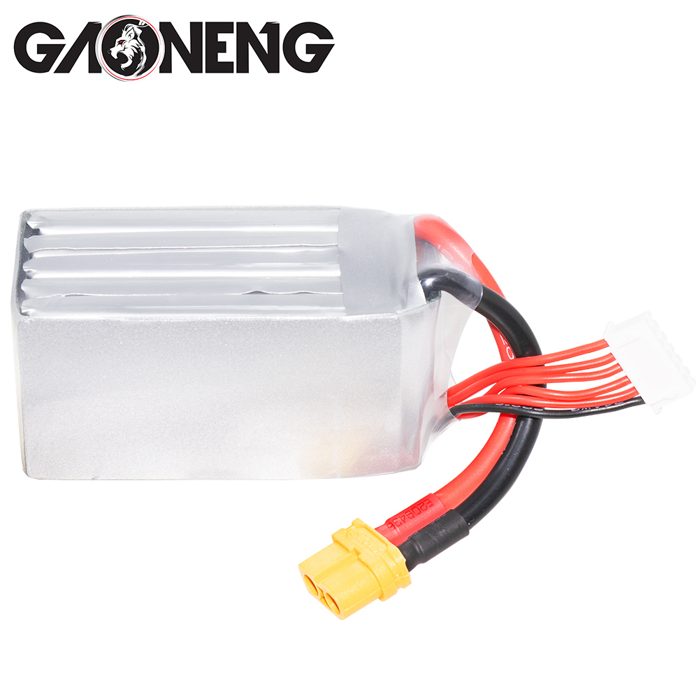 GAONENG GNB 5S 18.5V 1350mAh 100C XT60 LiPo Battery