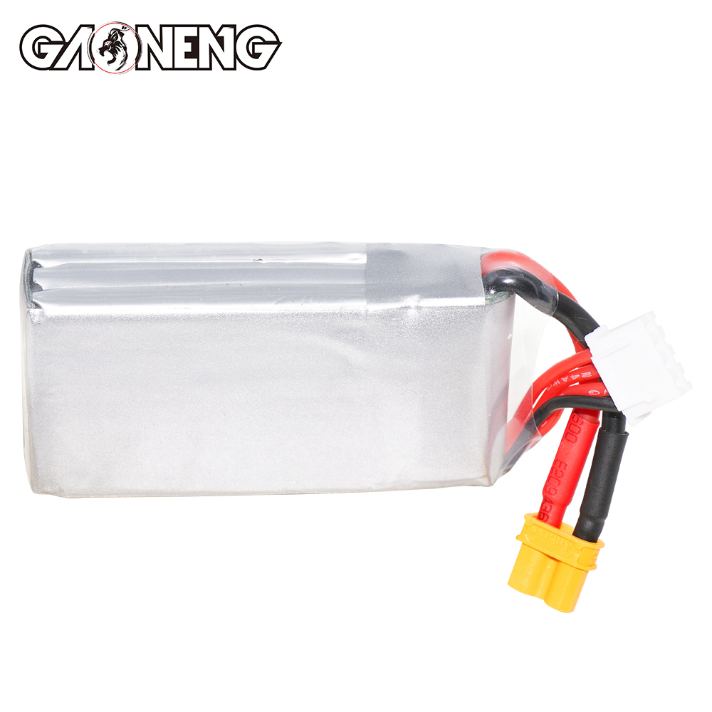 GAONENG GNB 3S 11.1V 450mAh 80C XT30 LiPo Battery
