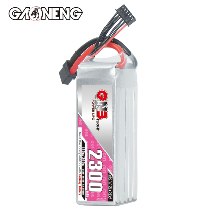 GAONENG GNB 5S 18.5V 2300mAh 130C XT60 LiPo Battery